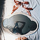 Винтажное зеркало ручной работы, Зеркала, Одесса,  Фото №1