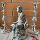 Заказать Винтаж: Статуэтка Lladro. Счастливые вещи. Ярмарка Мастеров. . Статуэтки винтажные Фото №3