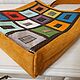 Order Shopper Hundertwasser's house, women's large bright bag, 251. a-vesta. Livemaster. . Shopper Фото №3