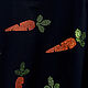 T-shirt cotton oversize carrot 2023 shiny carrot. T-shirts. Karina-bro. My Livemaster. Фото №6