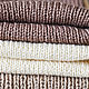 Бежевая вязаная шапка. Шляпы. PUMPKINknit. Ярмарка Мастеров.  Фото №4