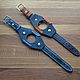 Watch straps. Straps. crecca. Online shopping on My Livemaster.  Фото №2