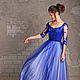 Blue dress More, Dresses, Lyubertsy,  Фото №1