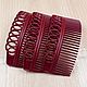 Order Vintage hair combs of the USSR. retro--chulanchik. Livemaster. . Vintage interior Фото №3