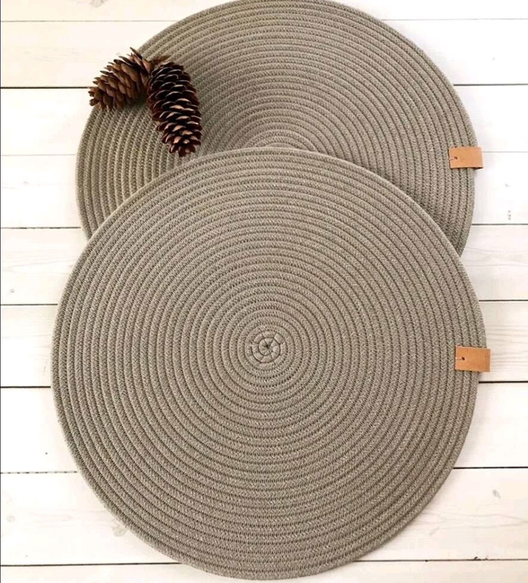 Салфетки из полиэфирного шнура. Круглая салфетка из шнура. Круглая салфетка из шнура. Сервировочные салфетки под тарелки. Сервировочные салфетки из полиэфирного шнура.