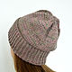 Шапка Морико / Moriko Hat. Шапки. Juliavasi (juliavasiart). Ярмарка Мастеров.  Фото №4