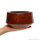 The bowl from the Siberian Cedar 175#52. Utensils. ART OF SIBERIA. My Livemaster. Фото №5