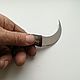 Mini-blade 'the Claw'. Ritual knife. Kostya Anferov (kostyaanferov). My Livemaster. Фото №5