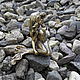 Фигурка Русалка. Статуэтки. Татьяна и Юлия (bronzeminiature). Интернет-магазин Ярмарка Мастеров.  Фото №2
