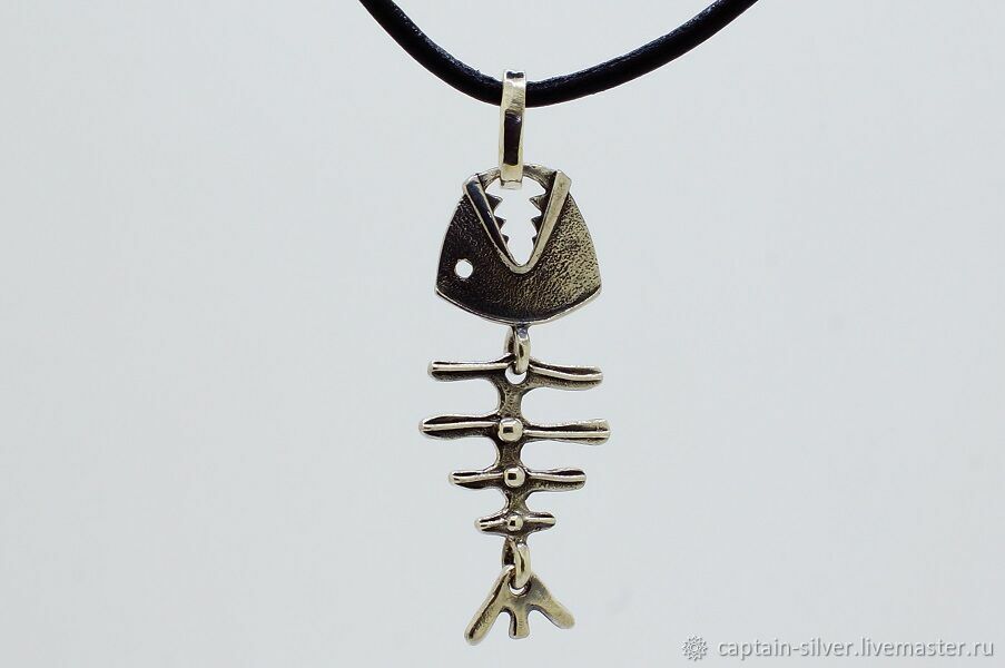 Подвеска: Рыба моей Мечты – купить на Ярмарке Мастеров – S0S30RU ...