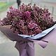 Сирень в шляпной коробке Живые весенние цветы на 8 марта. Подарки на 8 марта. DARK FLORIST Флористика Декор ЦВЕТЫ. Ярмарка Мастеров.  Фото №6