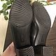Винтаж: Туфли Nordic Softness Италия 38,5-39. Обувь винтажная. Яркий винтаж. Ярмарка Мастеров.  Фото №5
