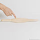 Комплект деревянных узбекских скалок Джуа из кедра. RPN1. Скалки. ART OF SIBERIA. Ярмарка Мастеров.  Фото №6