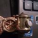 Steam turbine electric generator (steampunk). Souvenirs. Bronze Nautilus. My Livemaster. Фото №5
