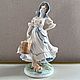 Винтаж: Статуэтка Royal Worcester. Статуэтки винтажные. Ваши 'Винтажные штучки'. Интернет-магазин Ярмарка Мастеров.  Фото №2