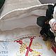 Пасхальный набор "Пасхальный подарок". Пасхальные сувениры. Студия ТАИНСТВО. Ярмарка Мастеров.  Фото №5
