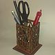 Stand for pens or kitchen utensils, Pencil holders, Moscow,  Фото №1