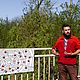 "BeuysBall" Картина маслом 60х120 см. Картины. Шубин Артем (shubin-art). Ярмарка Мастеров.  Фото №4
