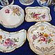 Винтаж: Royal Crown Derby.Тарелка.Игольница.Икорница.Англия, Тарелки винтажные, Тамбов,  Фото №1