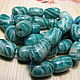 Amazonite oval 12h9 mm. Beads1. Elena (luxury-fittings). Online shopping on My Livemaster.  Фото №2