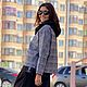 Заказать Жакет. BIJIN Nataliy Roschina. Ярмарка Мастеров. . Жакеты Фото №3