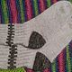 Socks from dog hair, Socks, Krasnoyarsk,  Фото №1