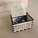 Order Music box-hurdy-gurdy from m/f ' Pinocchio'. musiccraftbox. Livemaster. . Musical souvenirs Фото №3