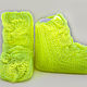 Pigtail socks. Socks. fartovye-pinetki-eto-nashi-detki. Online shopping on My Livemaster.  Фото №2