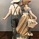 Заказать Винтаж: Lladro. Испания. 1985г. Sad365. Ярмарка Мастеров. . Сувениры винтажные Фото №3