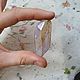 Натуральный аметрин. Кабошоны. Gems for Art (Indianstones). Интернет-магазин Ярмарка Мастеров.  Фото №2