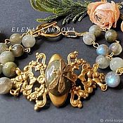 Украшения handmade. Livemaster - original item Copy of Bracelet. natural pearls. Handmade.