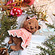 Marie. Teddy Bears. Teddystory. Online shopping on My Livemaster.  Фото №2