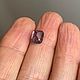 Шпинель натуральная 2.40 ct . Кольца. Елена. Ярмарка Мастеров.  Фото №9
