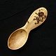 Camping spoon with coat of arms of House Lannister, Spoons, Shumerlya,  Фото №1