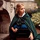Платье «Анжелика» прокат. Платье. Littlebiggirl.dress (Ирина Павлова) (Littlebiggirl). Ярмарка Мастеров.  Фото №6