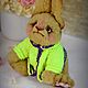 Заказать Copy of Copy of Copy of Copy of Copy of Copy of Teddy Bear. KlemaBears. Ярмарка Мастеров. . Teddy Bears Фото №3