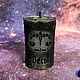  Свеча "ВЕСЫ", Зодиакальная свеча, Ростов-на-Дону,  Фото №1