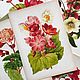 Набор из 6 ботанических постеров в стиле винтаж. Репродукции. Картины. vintage.botanical.page. Ярмарка Мастеров.  Фото №4