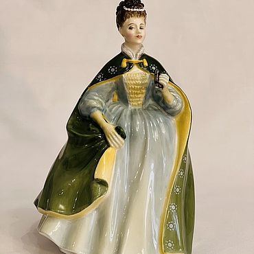 Винтаж ручной работы. Ярмарка Мастеров - ручная работа Винтаж: "Премьера", Royal Doulton. Handmade.