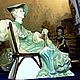 Винтаж: Аскот.Royal Doulton.Статуэтка.Англия.Фарфор. Статуэтки винтажные. Антик.Декор.Винтаж. Ярмарка Мастеров.  Фото №6