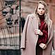 Свитер объемный с косами. Свитеры. Prettywoman_look. Ярмарка Мастеров.  Фото №4