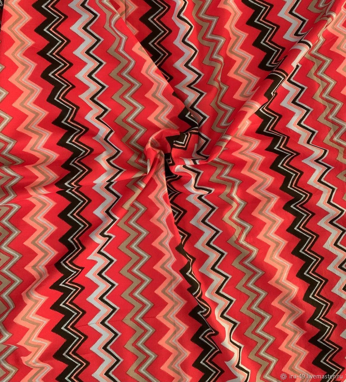 Missoni трикотаж шелковый купить