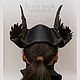 Шляпа Охотника (Bloodborne) - модель 4. Шляпы. Svetliy Sudar Leather Arts Workshop. Интернет-магазин Ярмарка Мастеров.  Фото №2