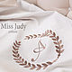 Order Bumpers for cots 4 piece. Miss Judy cotton (JuliaLepa). Livemaster. . Sides for crib Фото №3