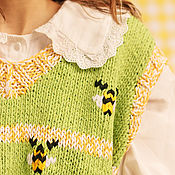 dresses: Crochet sundress 