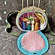 Puppet theater: small, soft theater-handbag, Puppet show, Plovdiv,  Фото №1