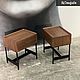 Тумба FURMAN. Тумбы. BULL WULL FURNITURE. Ярмарка Мастеров.  Фото №6