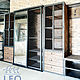 Шкаф-купе лофт на заказ LF-648. Шкафы. Leo-loft. Ярмарка Мастеров.  Фото №6