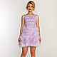 Evening lavender dress. Dresses. Evening designer dresses GoldDress. Online shopping on My Livemaster.  Фото №2