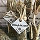 "Белая Акация" свеча прорицателя. Свечи. Травница (magic-herbs). Ярмарка Мастеров.  Фото №4